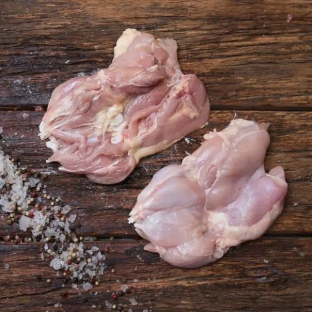 Churrasco de pata muslo