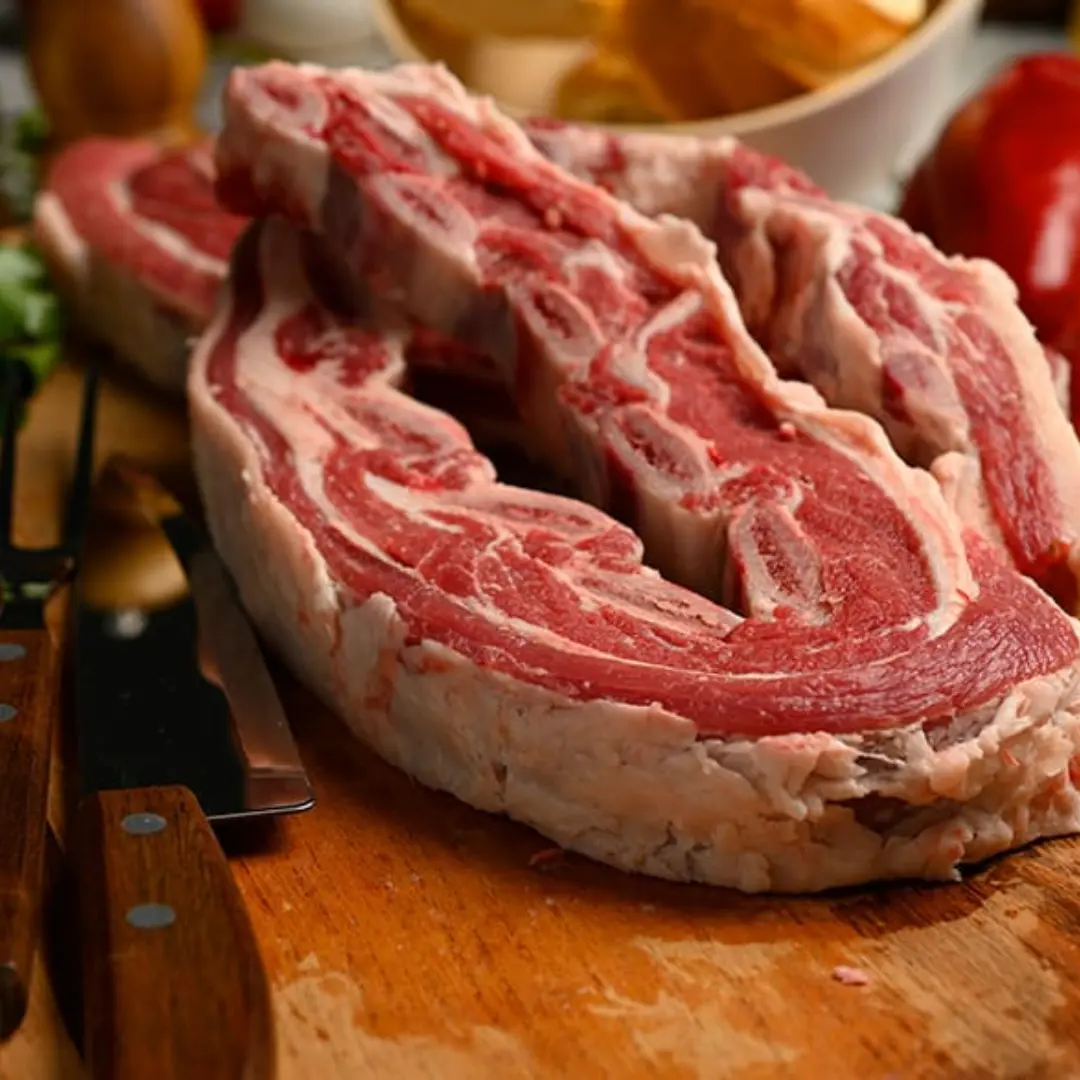 imagen de un asado