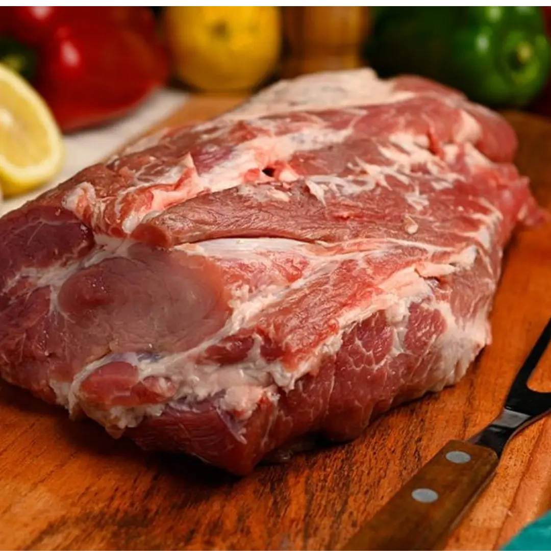 bondiola de cerdo