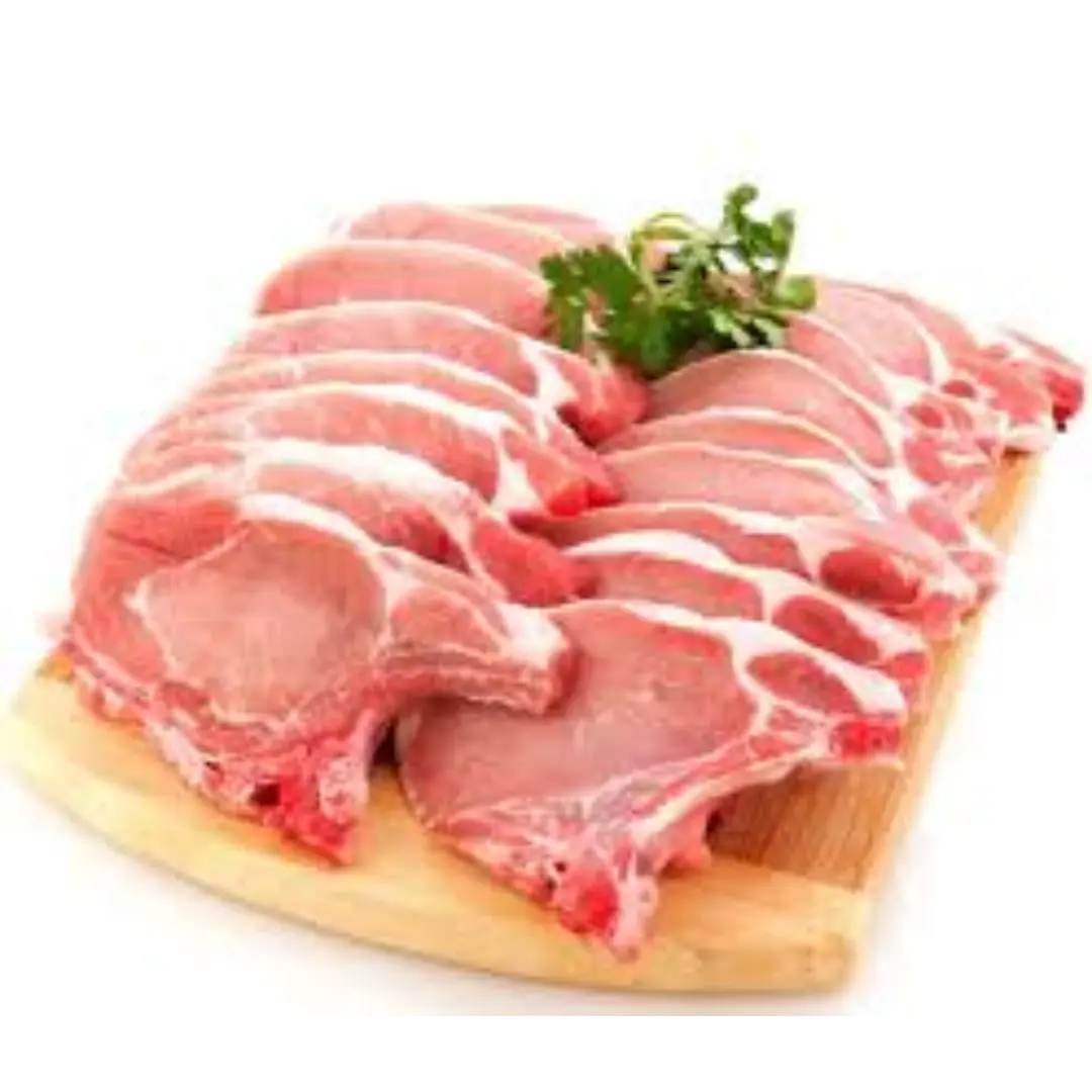 costillitas de cerdo