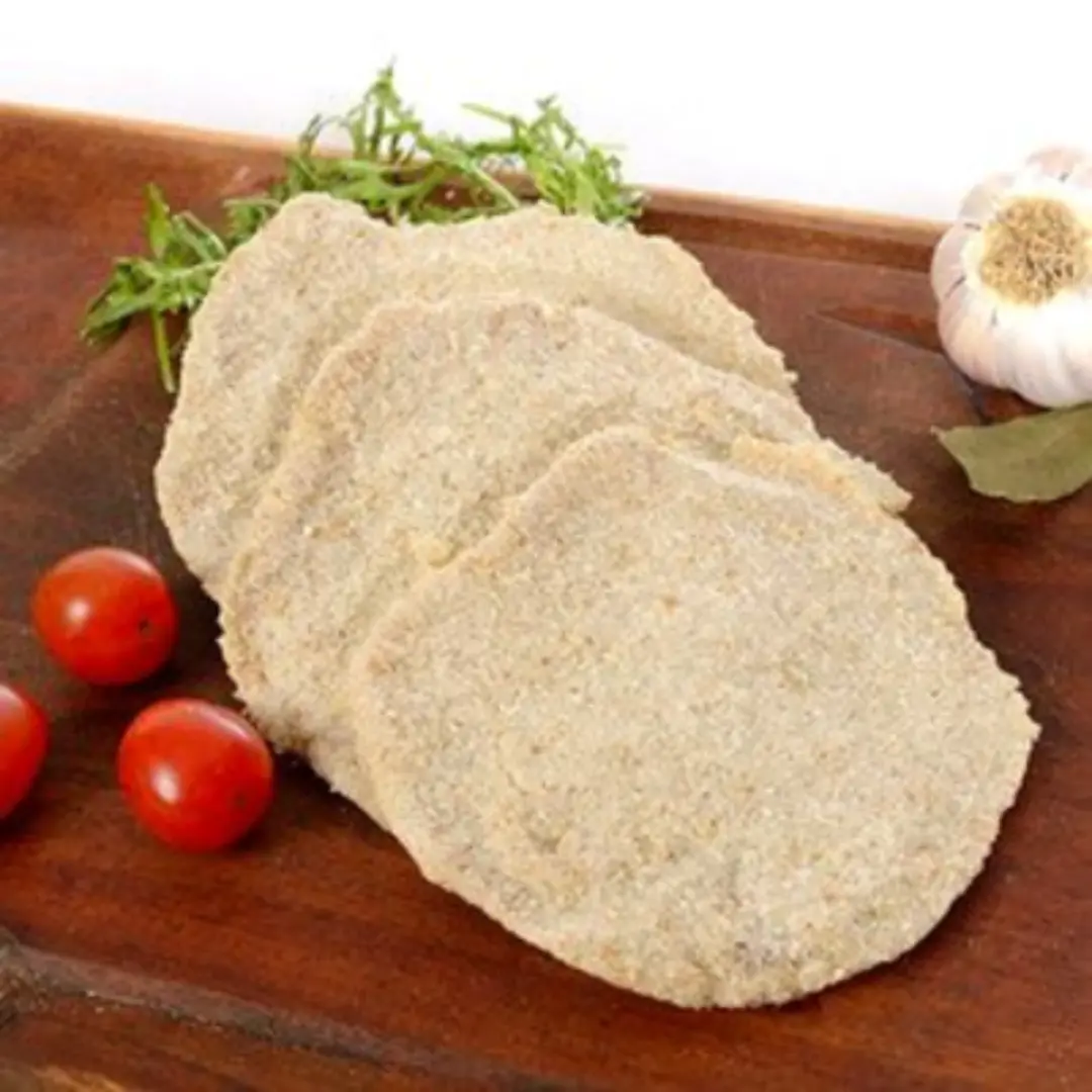 milanesa de carne